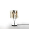 Logico Table Lamp  option Chrome / Smoke