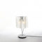 Logico Table Lamp  option Grey / Milky White