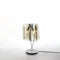 Logico Table Lamp  option Grey / Smoke