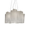 Logico Triple Nested Suspension Light  option Grey / Smoke