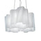 Logico Triple Nested Suspension Light  option Milky White