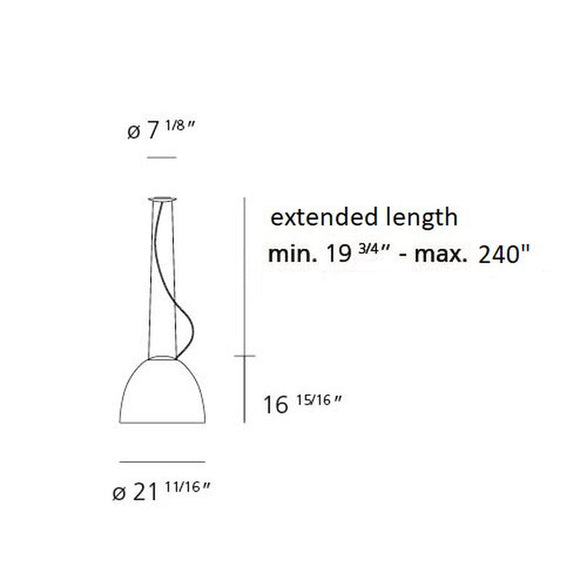 Nur Suspension Light