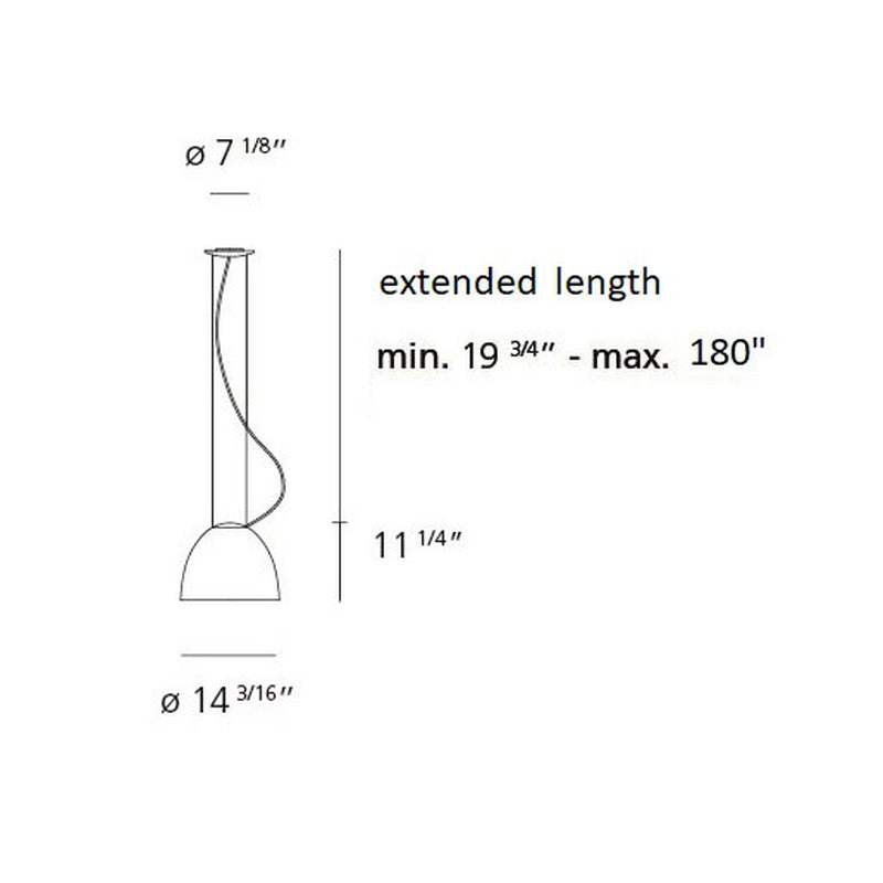 Nur Suspension Light