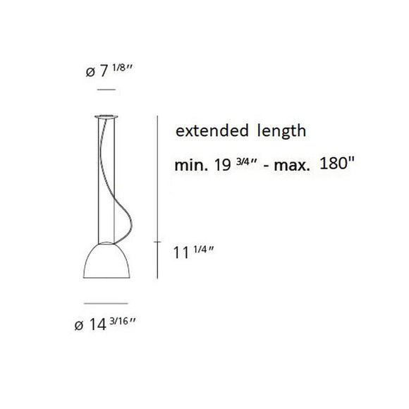 Nur Suspension Light