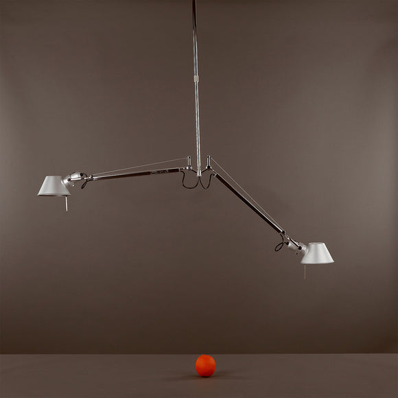 Tolomeo Double Suspension