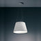 Tolomeo Mega Suspension Light  option Fiber