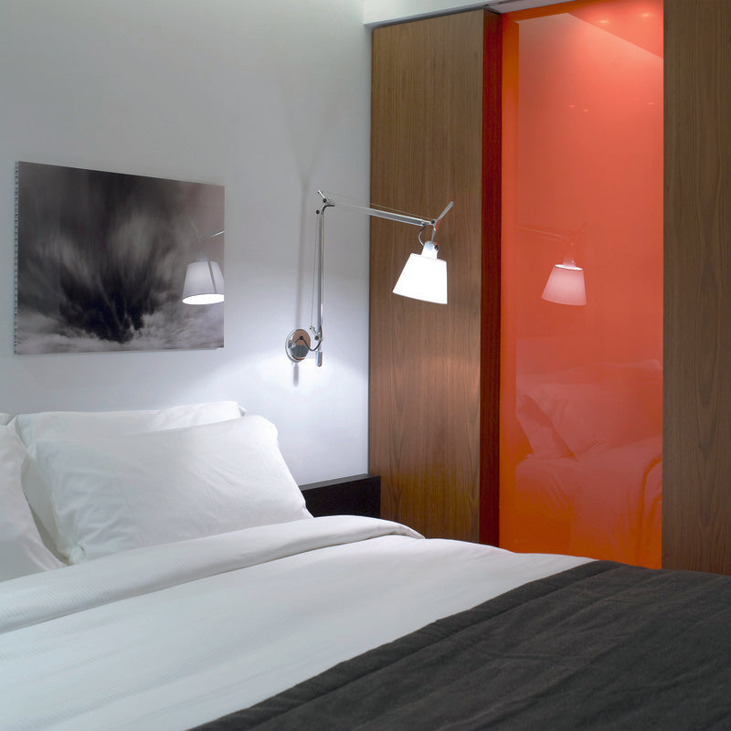 Tolomeo Wall with Shade