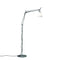 Tolomeo Floor Lamp  option Parchment