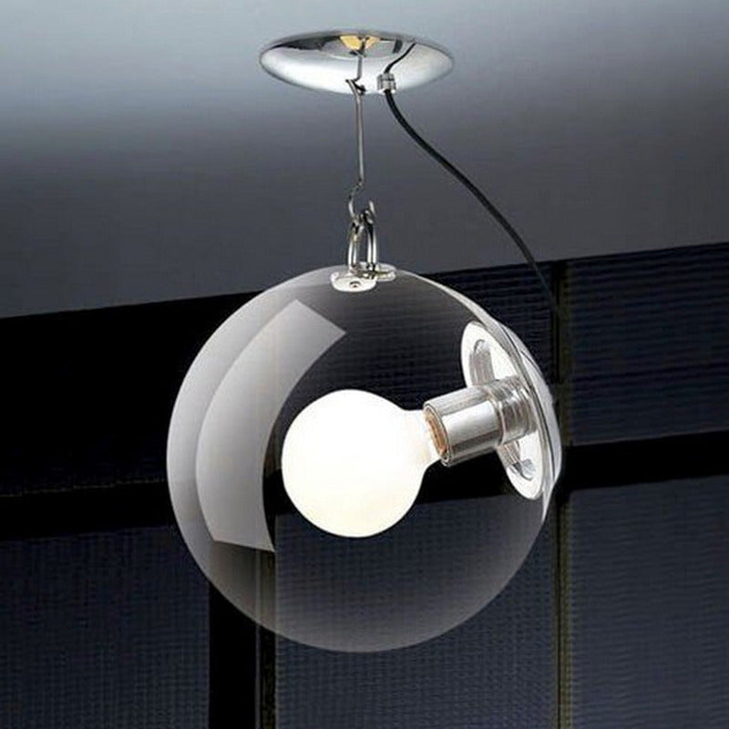 Miconos Semi Flush Mount