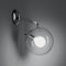 Miconos Wall Light  option Chrome
