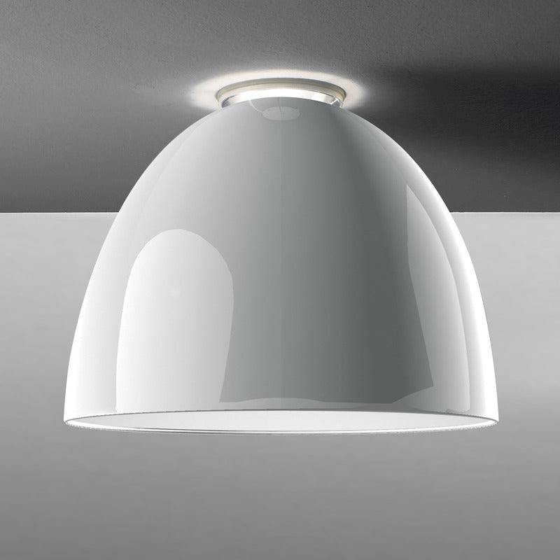 Nur Gloss Flush Mount