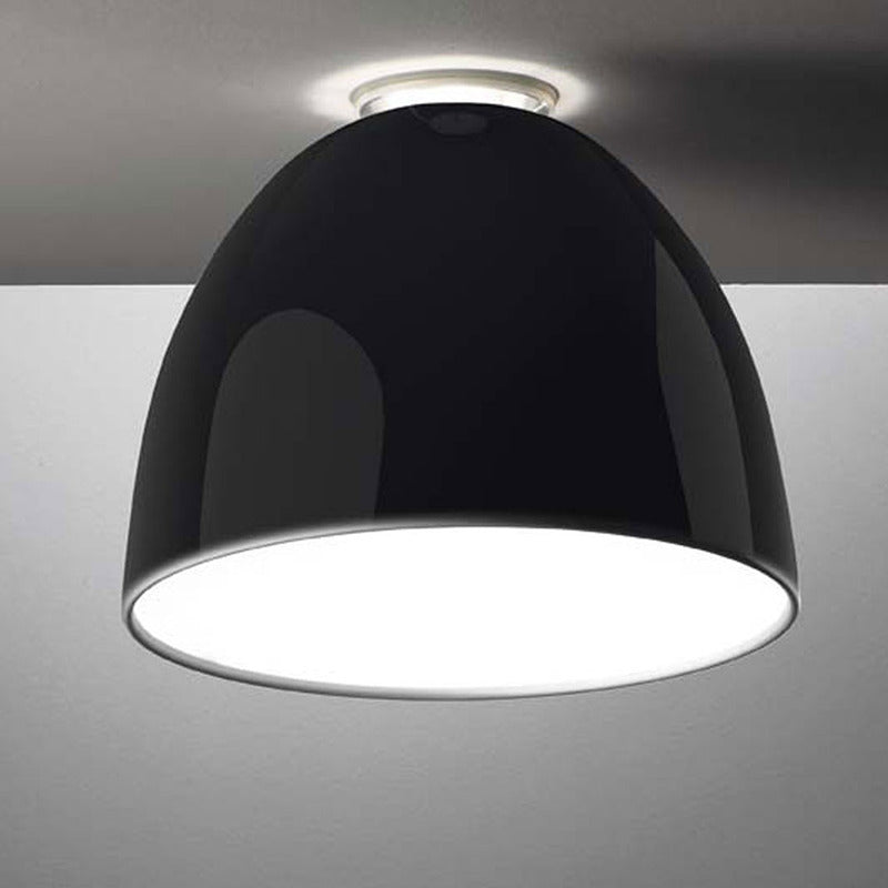 Nur Gloss Flush Mount
