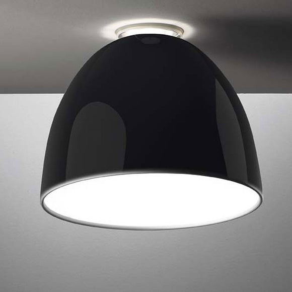 Nur Gloss Flush Mount