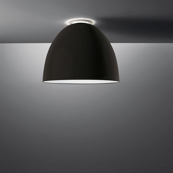 Nur Gloss Flush Mount