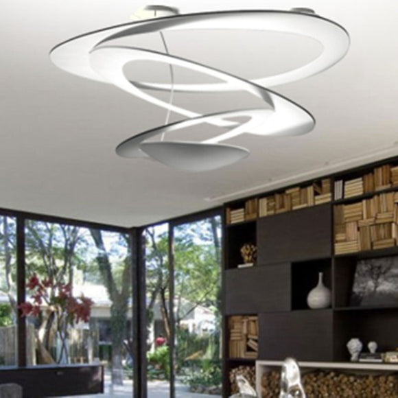 Pirce Semi Flush Mount