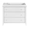 Sprout 3-Drawer Changer Dresser  option White