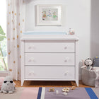 Sprout 3-Drawer Changer Dresser