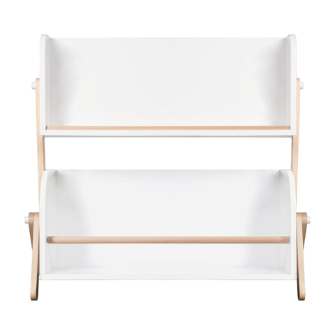 Tally Storage and Bookshelf