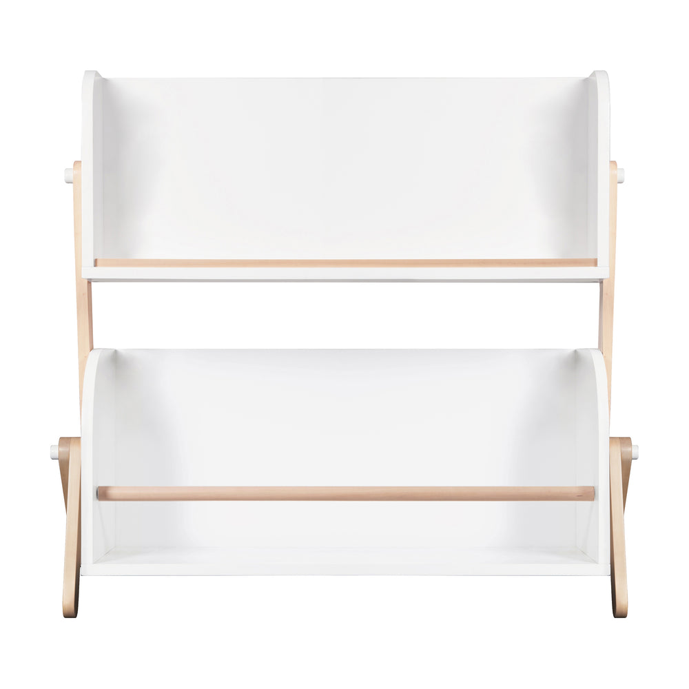 Tally Storage and Bookshelf