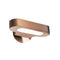 Talo Mini Wall Light  option Satin Copper