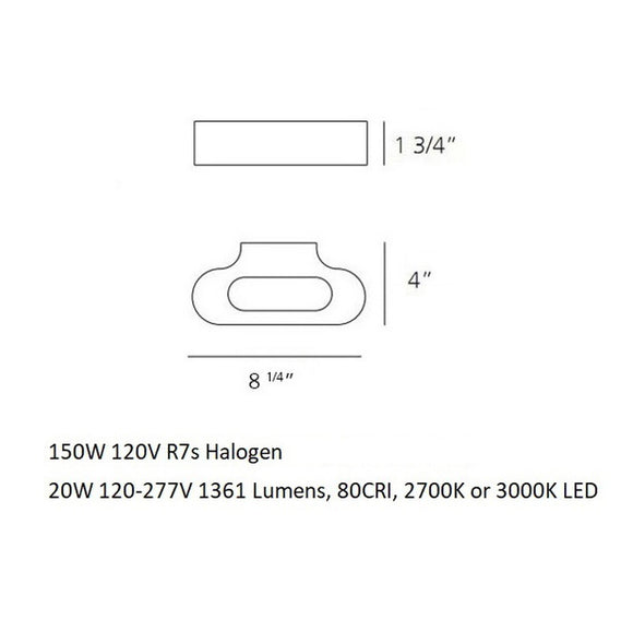 Talo Mini Wall Light