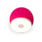 Gravy Plug-In Wall Sconce  option Matte Hot Pink