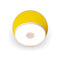 Gravy Plug-In Wall Sconce  option Matte Yellow