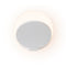 Gravy Plug-In Wall Sconce  option White