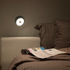 Gravy Plug-In Wall Sconce