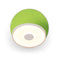 Gravy Hardwire Wall Sconce  option Matte Green