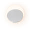 Gravy Hardwire Wall Sconce  option White