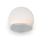 Gravy Hardwire Wall Sconce  option Silver