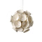 Dandelion LED Suspension Light  option Ivory White