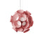 Dandelion LED Suspension Light  option Pale Rose