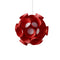 Dandelion LED Suspension Light  option Red