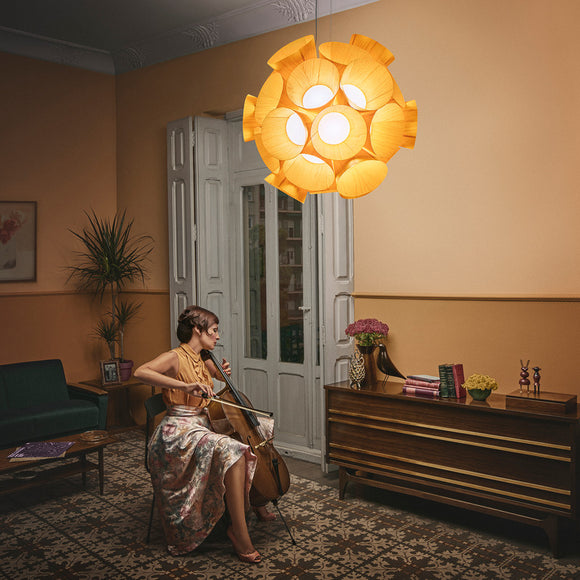 Dandelion LED Suspension Light