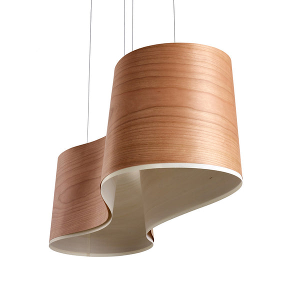 New Wave Suspension Light