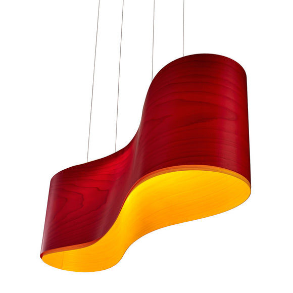 New Wave Suspension Light