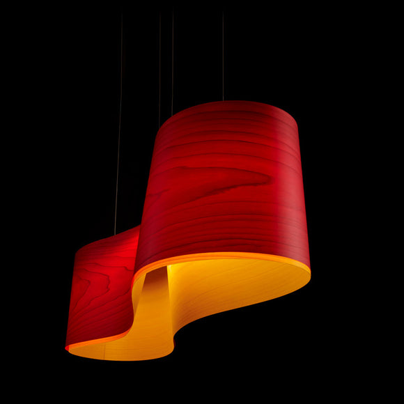 New Wave Suspension Light