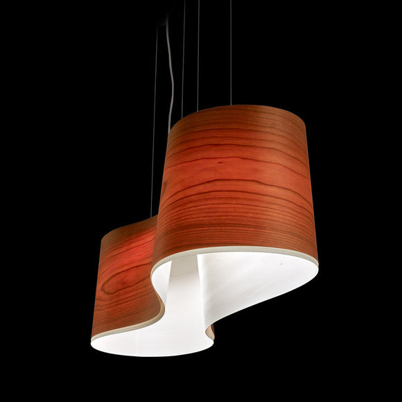 New Wave Suspension Light