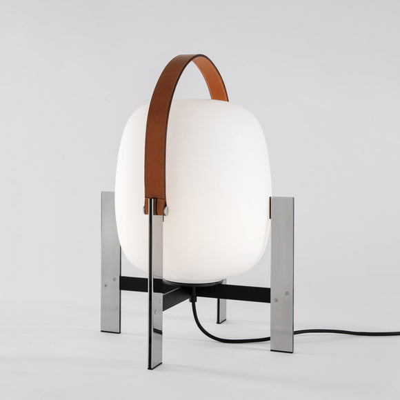 Cesta Metalica Table Lamp
