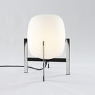 Cesta Metalica Table Lamp
