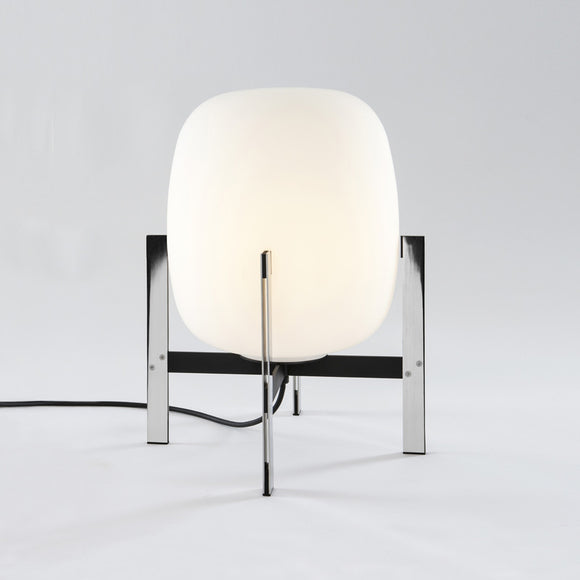 Cesta Metalica Table Lamp