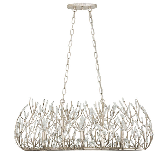 Bask Linear Pendant Light