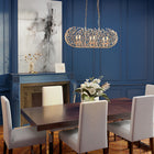 Bask Linear Pendant Light