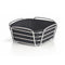 Delara Bread Basket  option Black