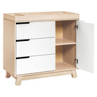 Hudson 3-Drawer Changer Dresser with Changing Tray