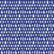 New York Arrowheads Wallpaper  option White on China Blue