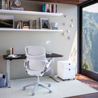 Generation Colored Office Chair - Height Adjustable