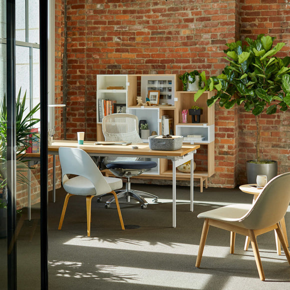 Generation Colored Office Chair - Height Adjustable